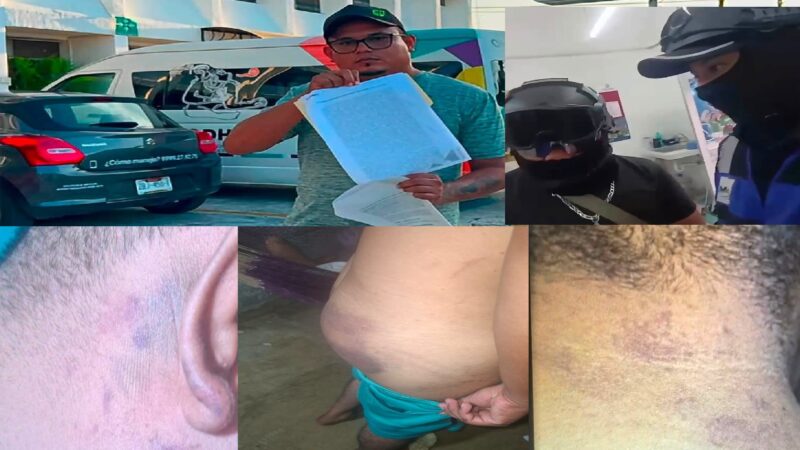 Al estilo “Sicarios” la policía de Motul es violenta y tortura dicen victimas