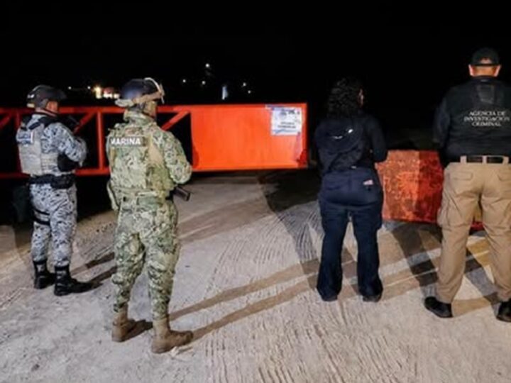 Catean rancho huachicolero en Campeche: Embodegaban miles de litros de combustible procedente de Yucatán