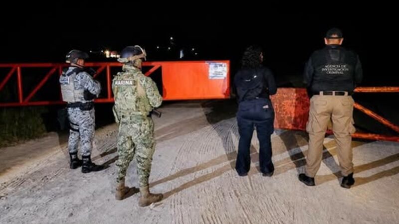 Catean rancho huachicolero en Campeche: Embodegaban miles de litros de combustible procedente de Yucatán