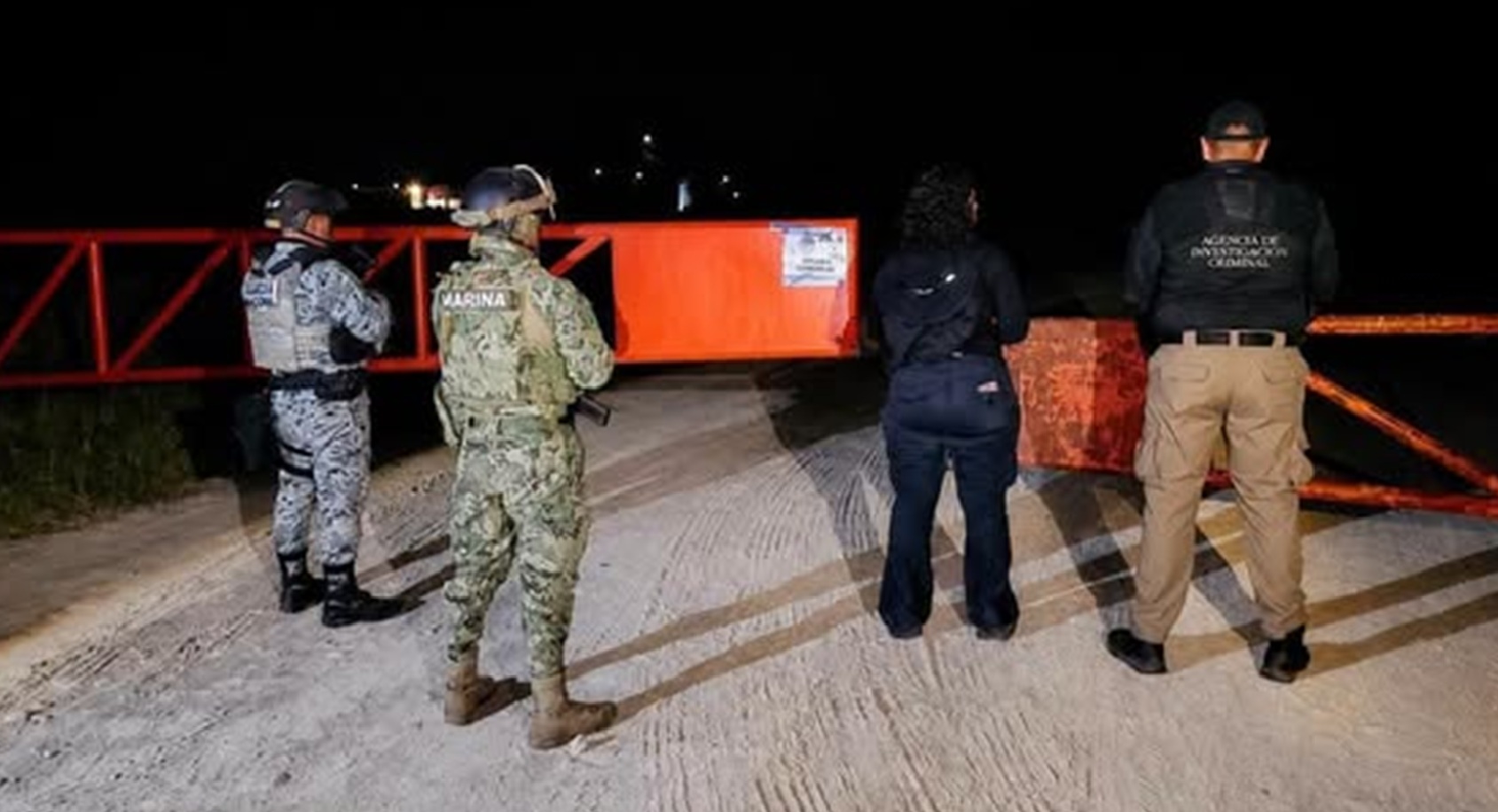Catean rancho huachicolero en Campeche: Embodegaban miles de litros de combustible procedente de Yucatán