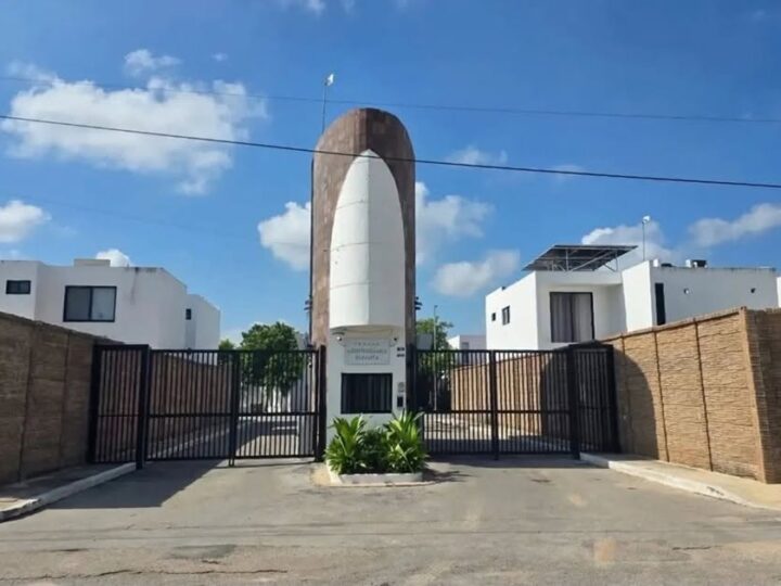 Hallan muerto a un joven estudiante de odontología en una privada en Conkal