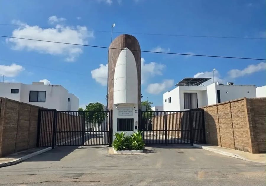 Hallan muerto a un joven estudiante de odontología en una privada en Conkal