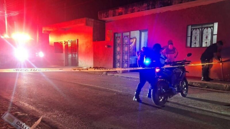 La Ixtab se lleva a un joven de 27 años de Ticul: Se suicido en su casa