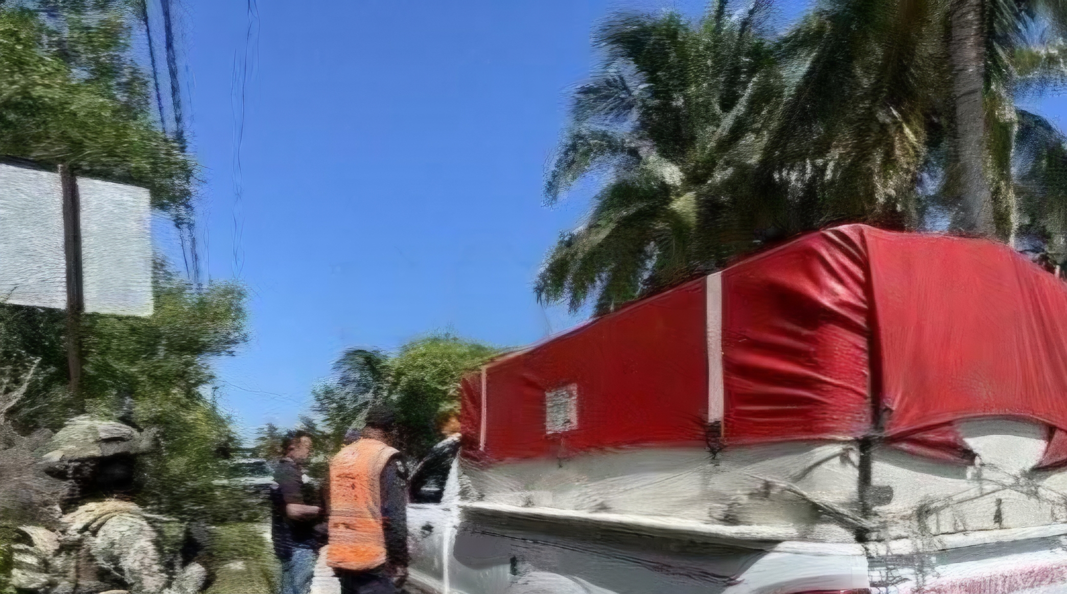Marino y Conapesca decomisan más de una tonelada de besugo fresco en San Crisanto