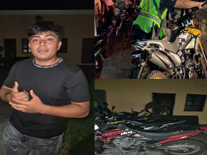 Alcalde de Dzidzantún ordena investigar abuso policial: Devuelven una motocicleta retenida de manera ilegal
