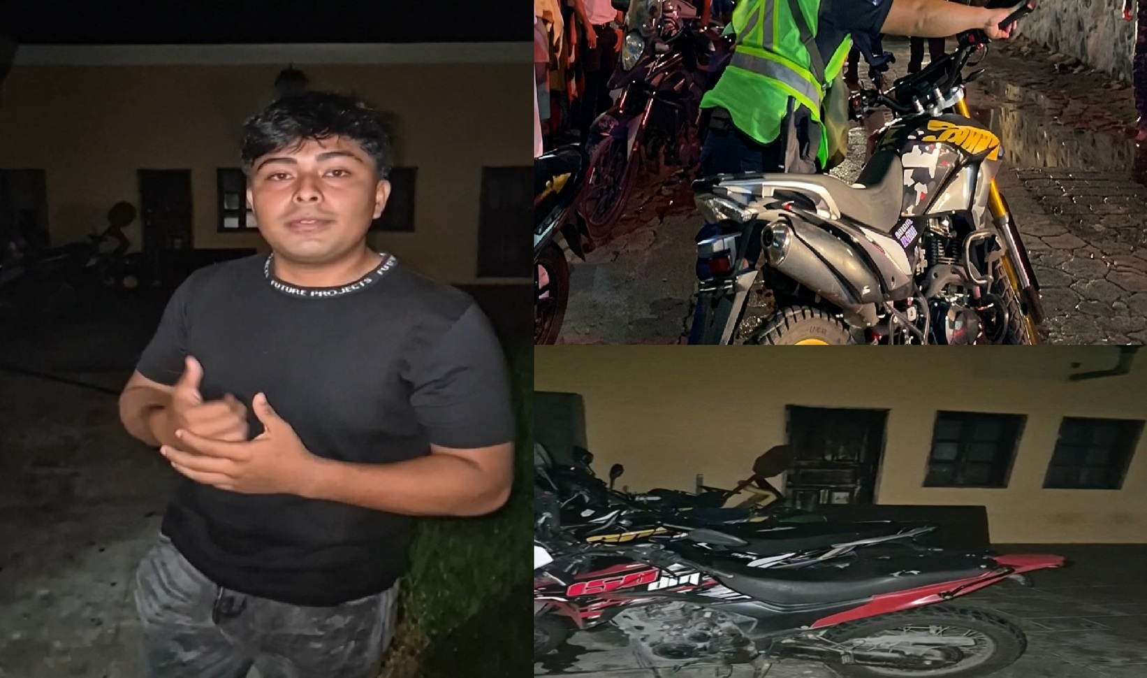 Alcalde de Dzidzantún ordena investigar abuso policial: Devuelven una motocicleta retenida de manera ilegal