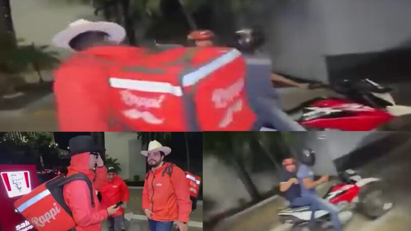Matan de un balazo al influencer César Gastélum durante una transmisión en vivo en Culiacán