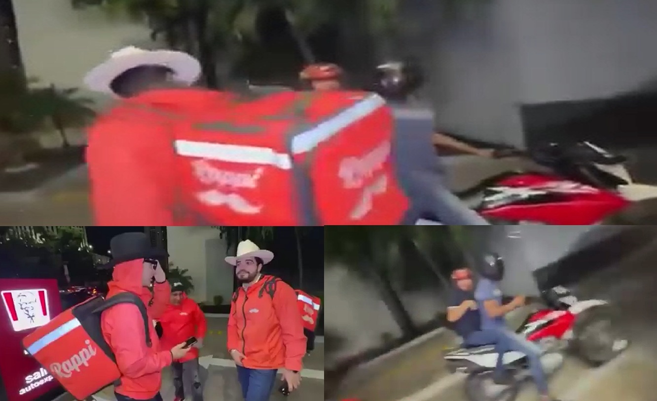 Matan de un balazo al influencer César Gastélum durante una transmisión en vivo en Culiacán