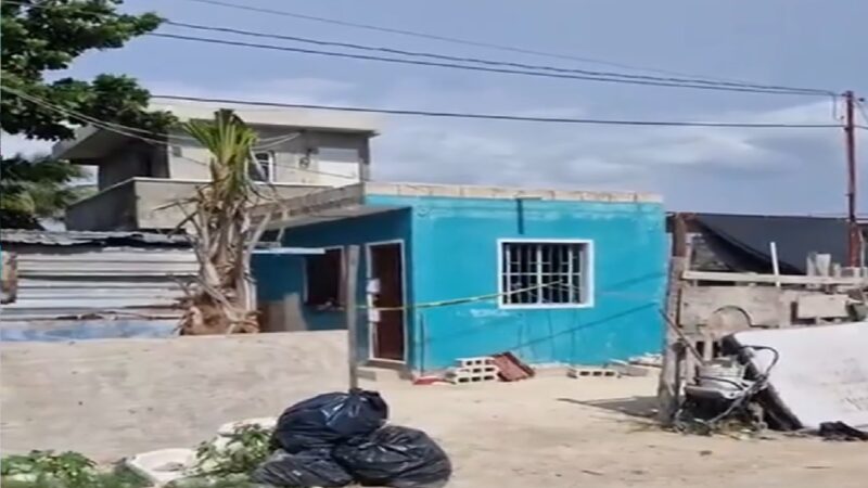 Muere un bebe de manera misteriosa en Chicxulub Puerto: investigan si se trató de un homicidio
