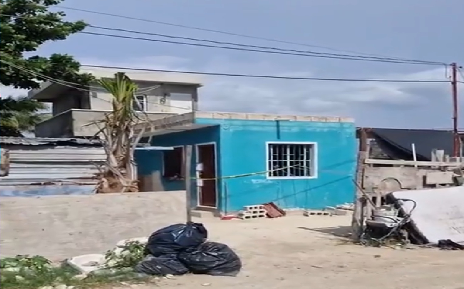 Muere un bebe de manera misteriosa en Chicxulub Puerto: investigan si se trató de un homicidio