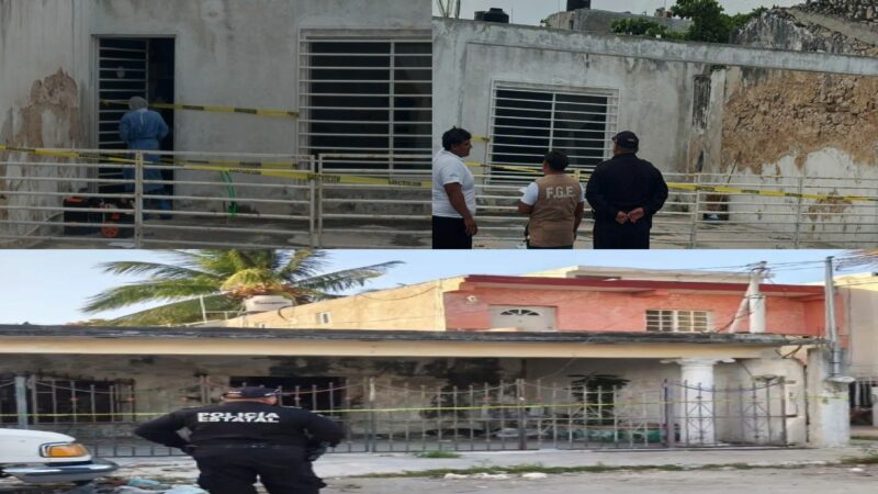Hallan el cadáver de dos adultos mayores en menos de 48 horas en Progreso