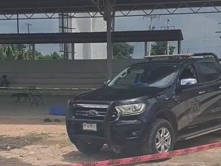 Un empleado de la comuna de Valladolid muere mientras realizaba trabajos de bacheo en Yalcobá