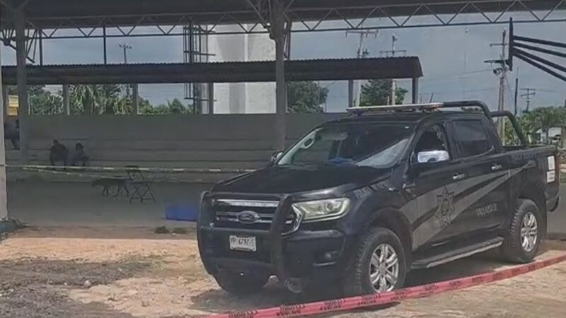 Un empleado de la comuna de Valladolid muere mientras realizaba trabajos de bacheo en Yalcobá