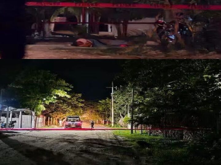 Crece la inseguridad en Campeche: Sicarios ejecutan a una pareja bajo el Puente de la Unidad en isla aguada