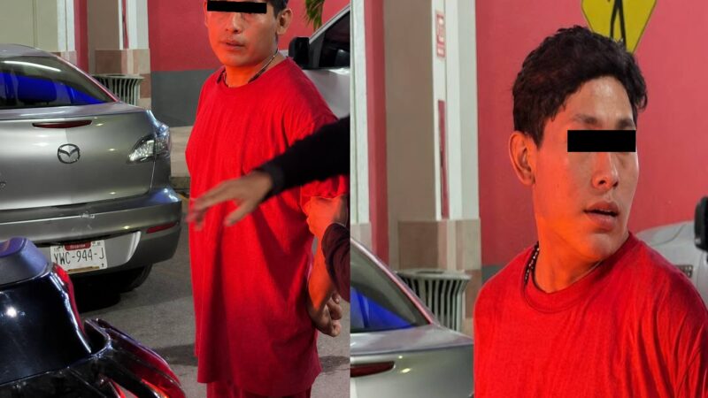 Un delincuente clava a una menor en el abdomen cuando intentó asaltarla en Valladolid