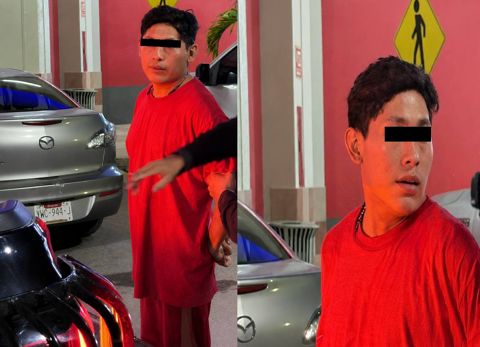 Un delincuente clava a una menor en el abdomen cuando intentó asaltarla en Valladolid