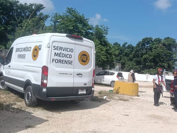 Joven coreógrafo salió a festejar el grito de independencia y lo hallaron muerto dentro de un pozo en Kanasín
