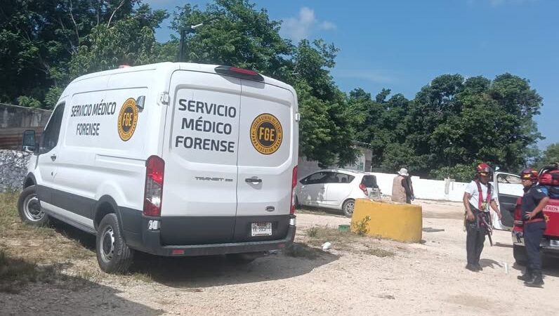 Joven coreógrafo salió a festejar el grito de independencia y lo hallaron muerto dentro de un pozo en Kanasín