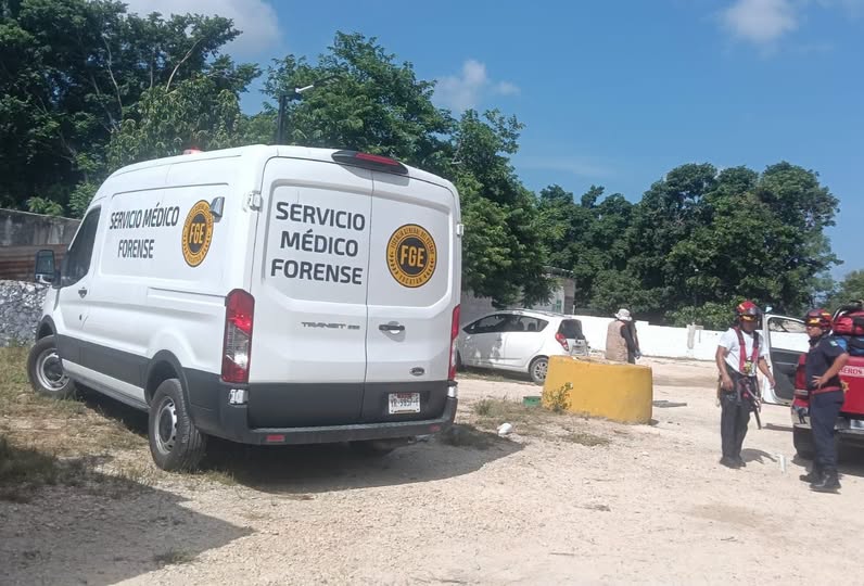 Joven coreógrafo salió a festejar el grito de independencia y lo hallaron muerto dentro de un pozo en Kanasín
