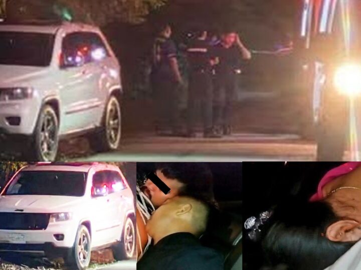 Germán Quintal iba en la camioneta donde falleció uno joven de una sobredosis, en Hunucmá