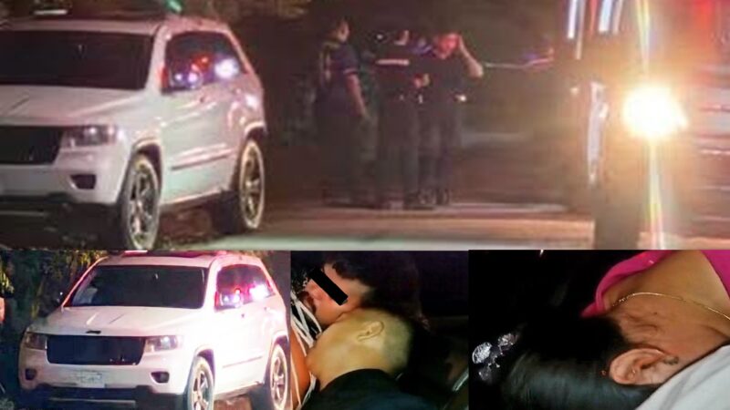 Germán Quintal iba en la camioneta donde falleció uno joven de una sobredosis, en Hunucmá