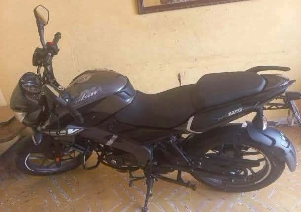 Delincuentes roban otra motocicleta cerca del hospital San Carlos en Tizimín