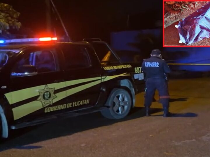 Un joven sumido en depresión tras la muerte de su madre lo hayan muerto en calles de Mérida