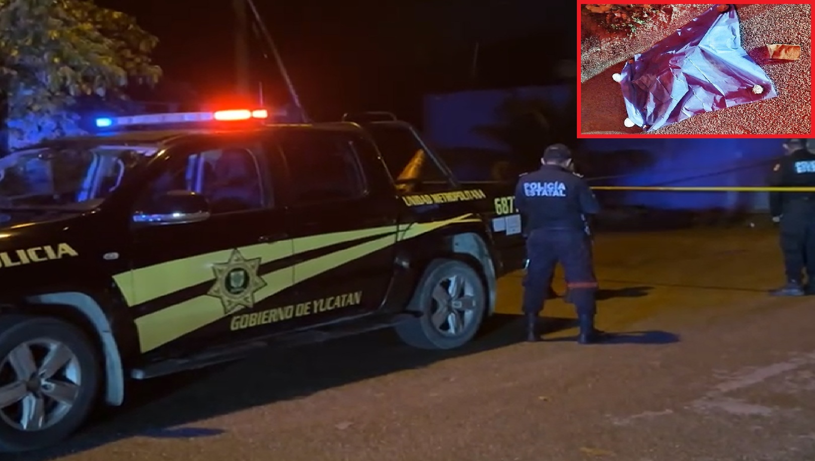 Un joven sumido en depresión tras la muerte de su madre lo hayan muerto en calles de Mérida