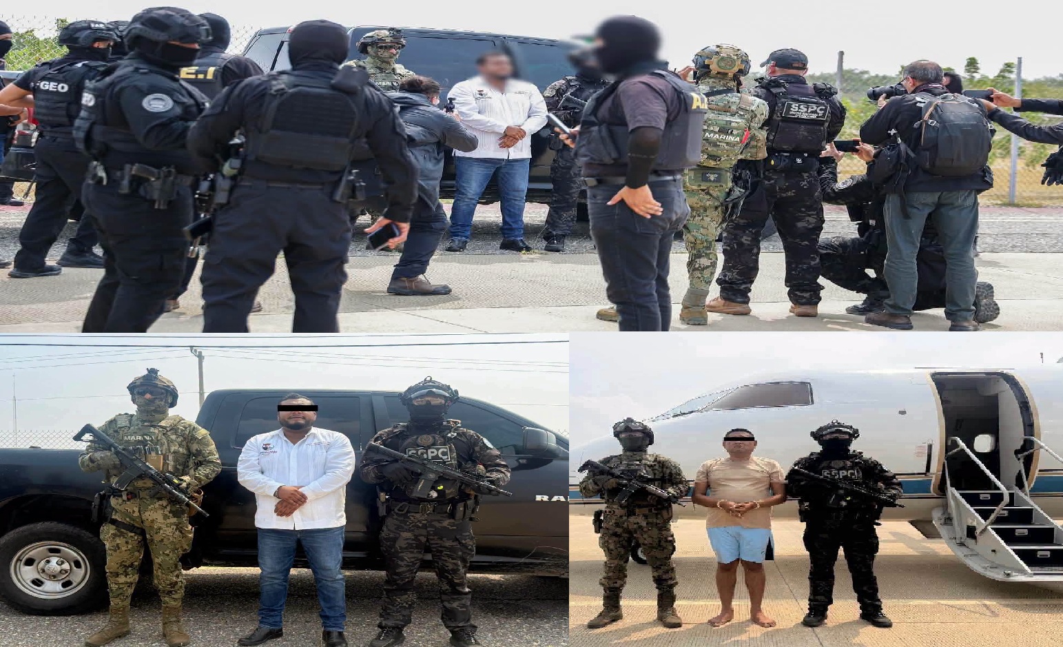 De la alcaldía al penal: Detienen al alcalde de Juchitán acusado de liderar peligrosa banda criminal en Oaxaca