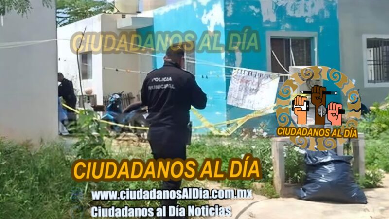 Una niña de 12 años se suicida en su casa de Umán