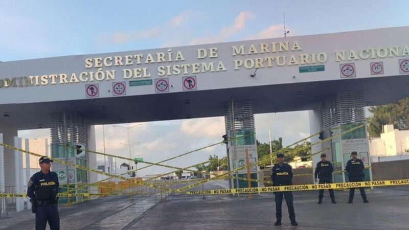 Personal del CUMAR Progreso mata de un balazo a su compañero de trabajo