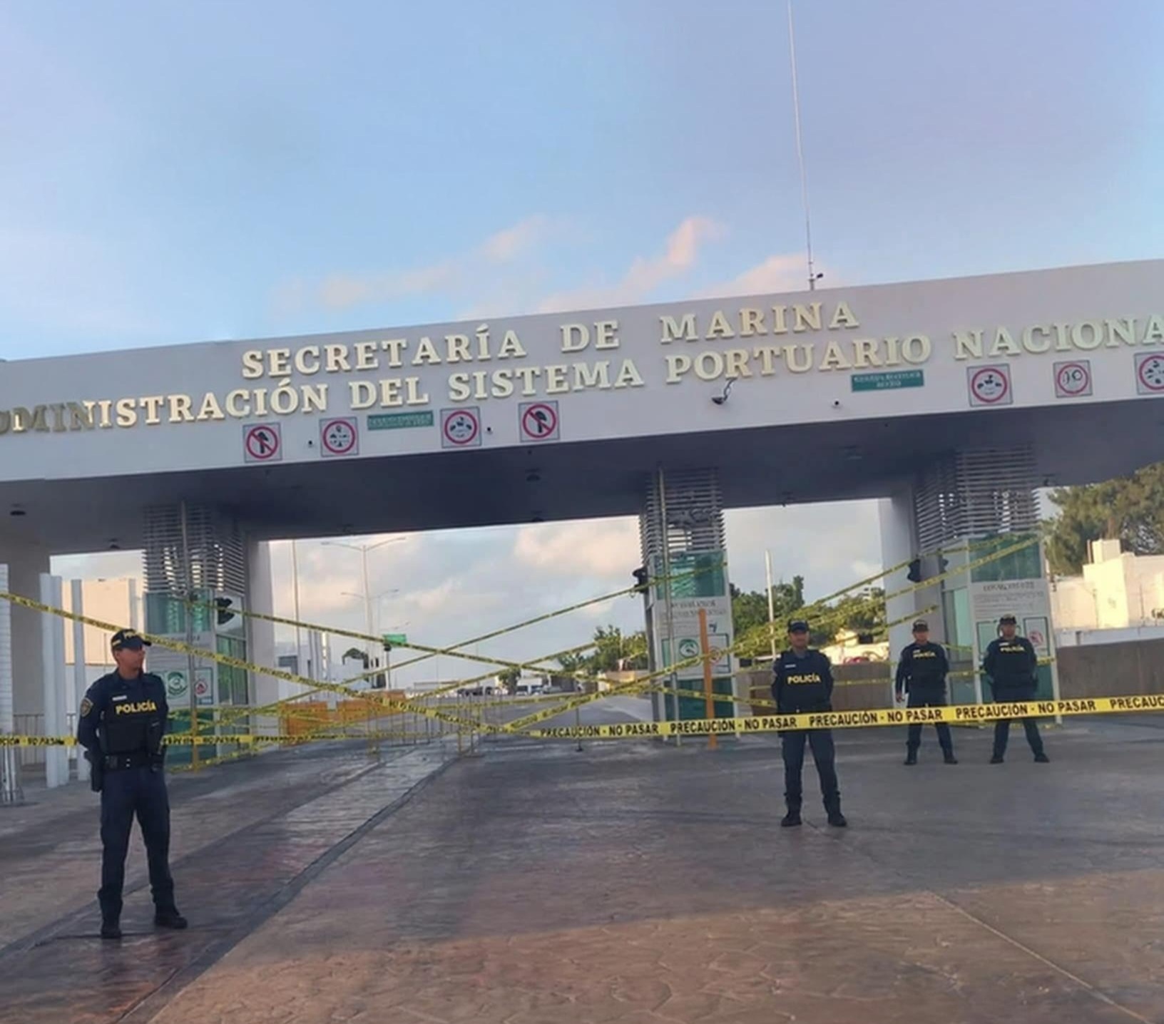 Personal del CUMAR Progreso mata de un balazo a su compañero de trabajo