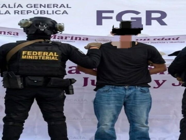 Luego de once años cae el narco “El Rey Chamula”: Ya está preso en el Penal de Mérida