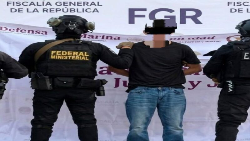 Luego de once años cae el narco “El Rey Chamula”: Ya está preso en el Penal de Mérida
