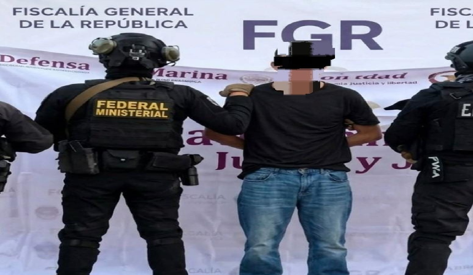 Luego de once años cae el narco “El Rey Chamula”: Ya está preso en el Penal de Mérida