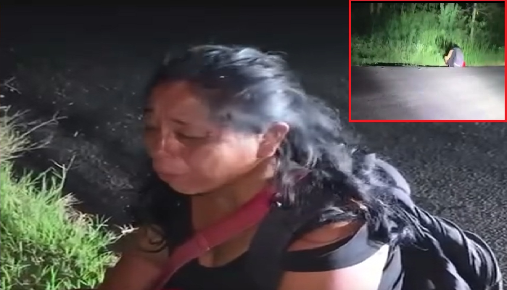 Policías le dan un levanto y la abandonan en un calle oscura en Kanasín: Dice una mujer alcoholizada  