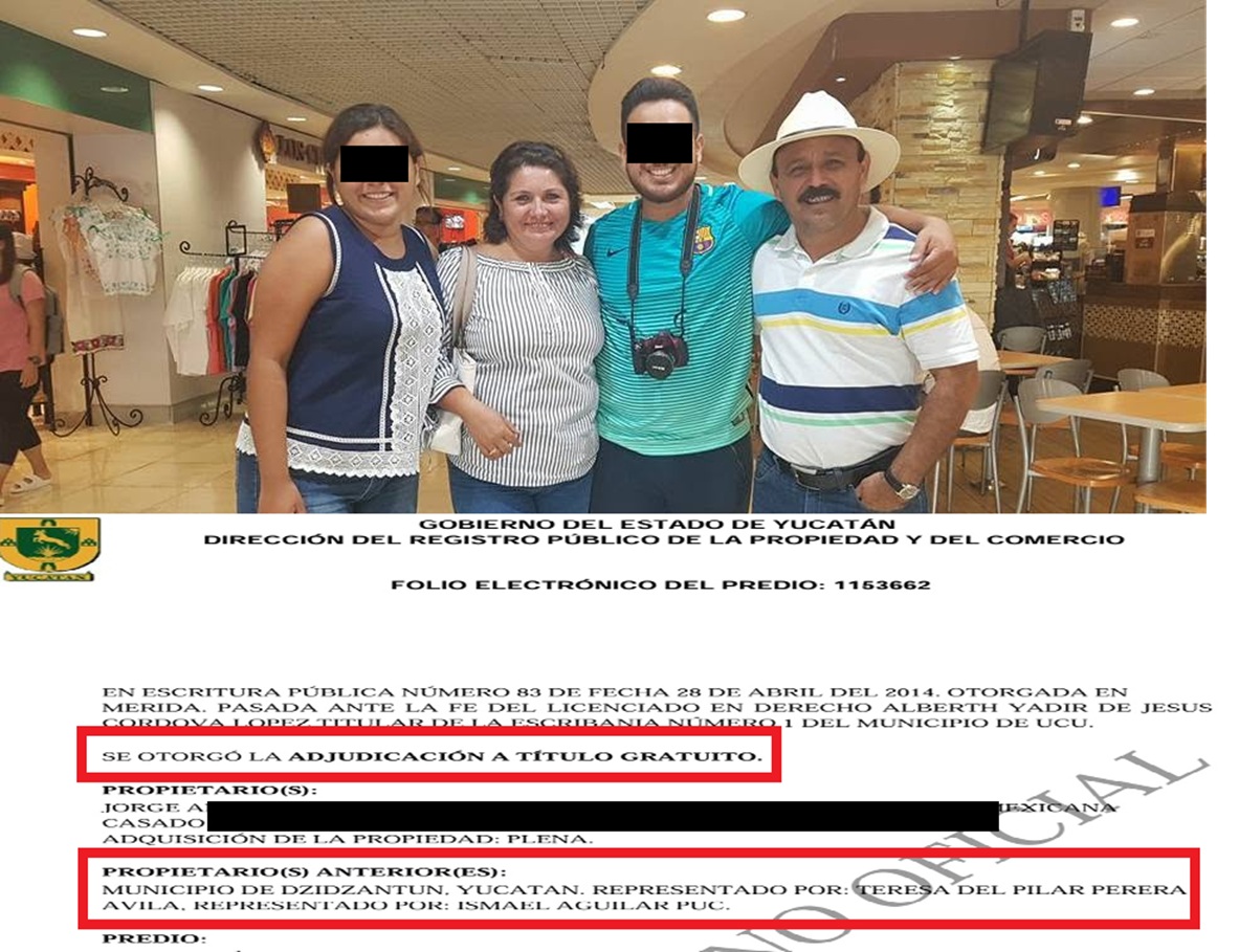 Priista saqueador quiere ser alcalde con Morena: Ismael oculta su enriquecimiento ilícito en Dzidzantún
