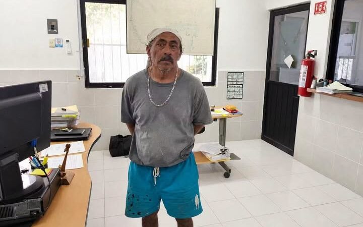 Un pescador se pierde en Lerma Campeche días después lo hallan con vida en Celestún Yucatán