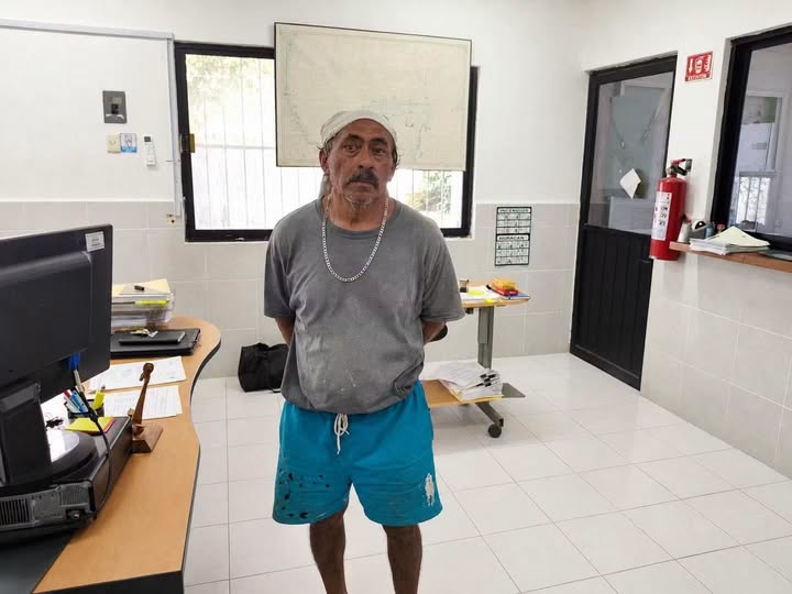 Un pescador se pierde en Lerma Campeche días después lo hallan con vida en Celestún Yucatán