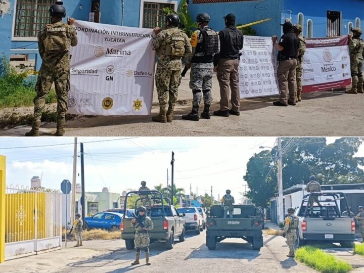Fueron tres los mininarcos detenidos en “Juan Pablo II”, incluido el hermanito de Amayrani