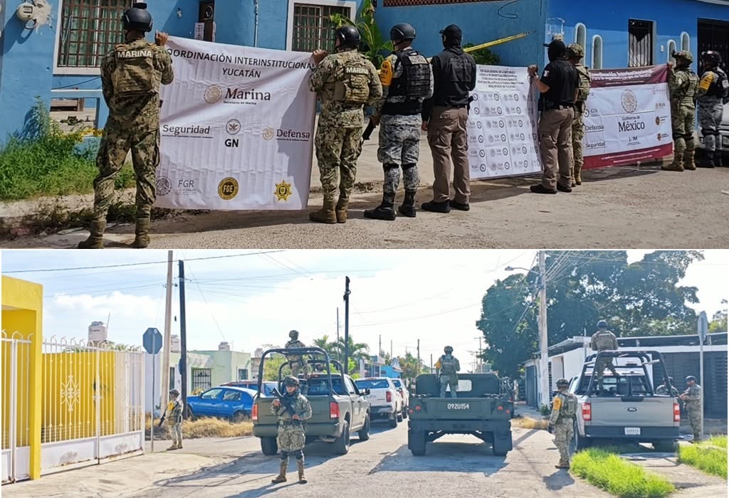 Fueron tres los mininarcos detenidos en “Juan Pablo II”, incluido el hermanito de Amayrani