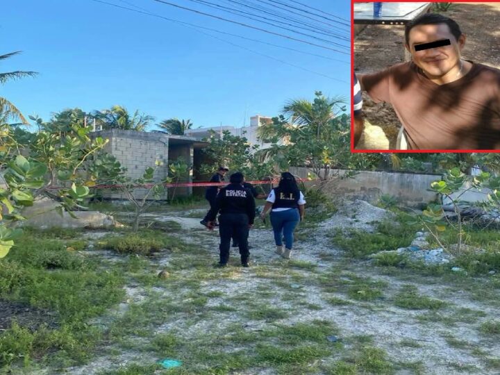 Doble desgracia: Lo quemaron vivo en Chelem ahora ira a una fosa común si no aparece un familiar