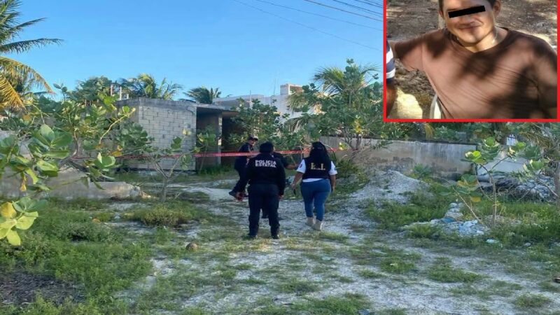 Doble desgracia: Lo quemaron vivo en Chelem ahora ira a una fosa común si no aparece un familiar