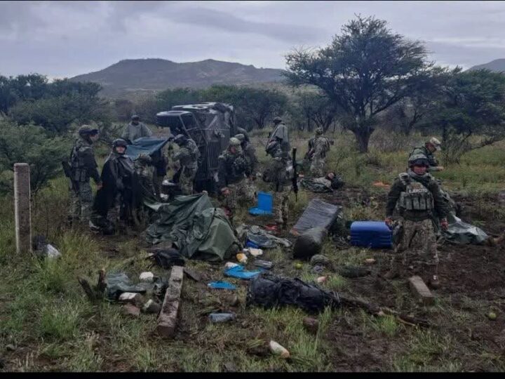 Mueren dos militares de Valladolid en una volcadura en Zacatecas, tenían destino el estado de Chihuahua