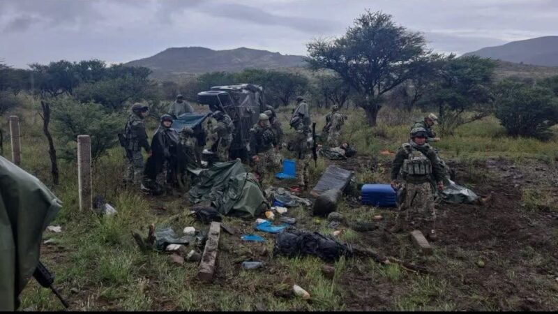 Mueren dos militares de Valladolid en una volcadura en Zacatecas, tenían destino el estado de Chihuahua