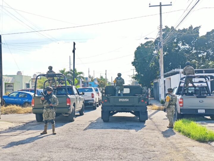 Cae el Johan y la Amayrani dos mininarcos de la colonia Juan Pablo