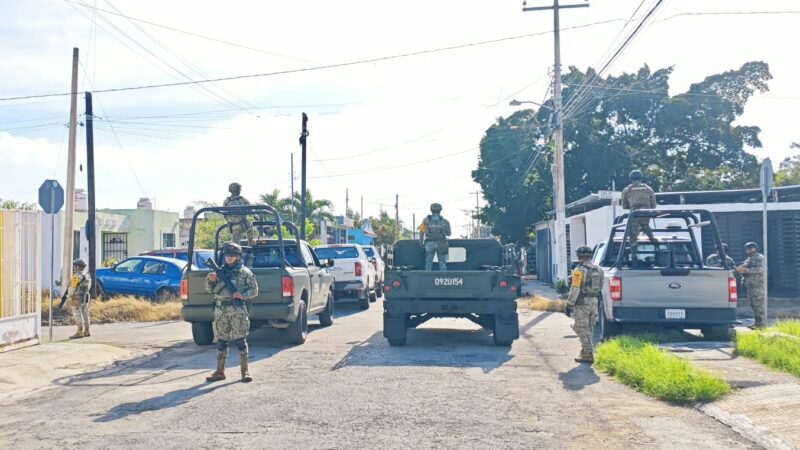 Cae el Johan y la Amayrani dos mininarcos de la colonia Juan Pablo