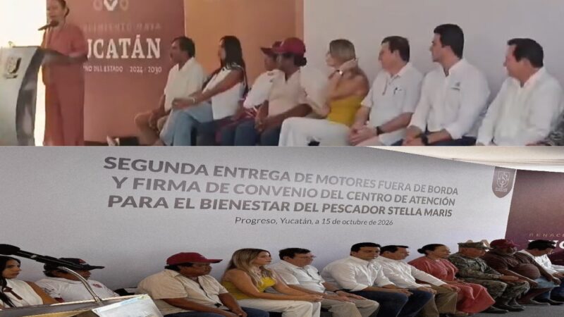 Renuncia Lila Frías quiere la alcaldía de Progreso: Asegura tiene el apoyo de pescadores
