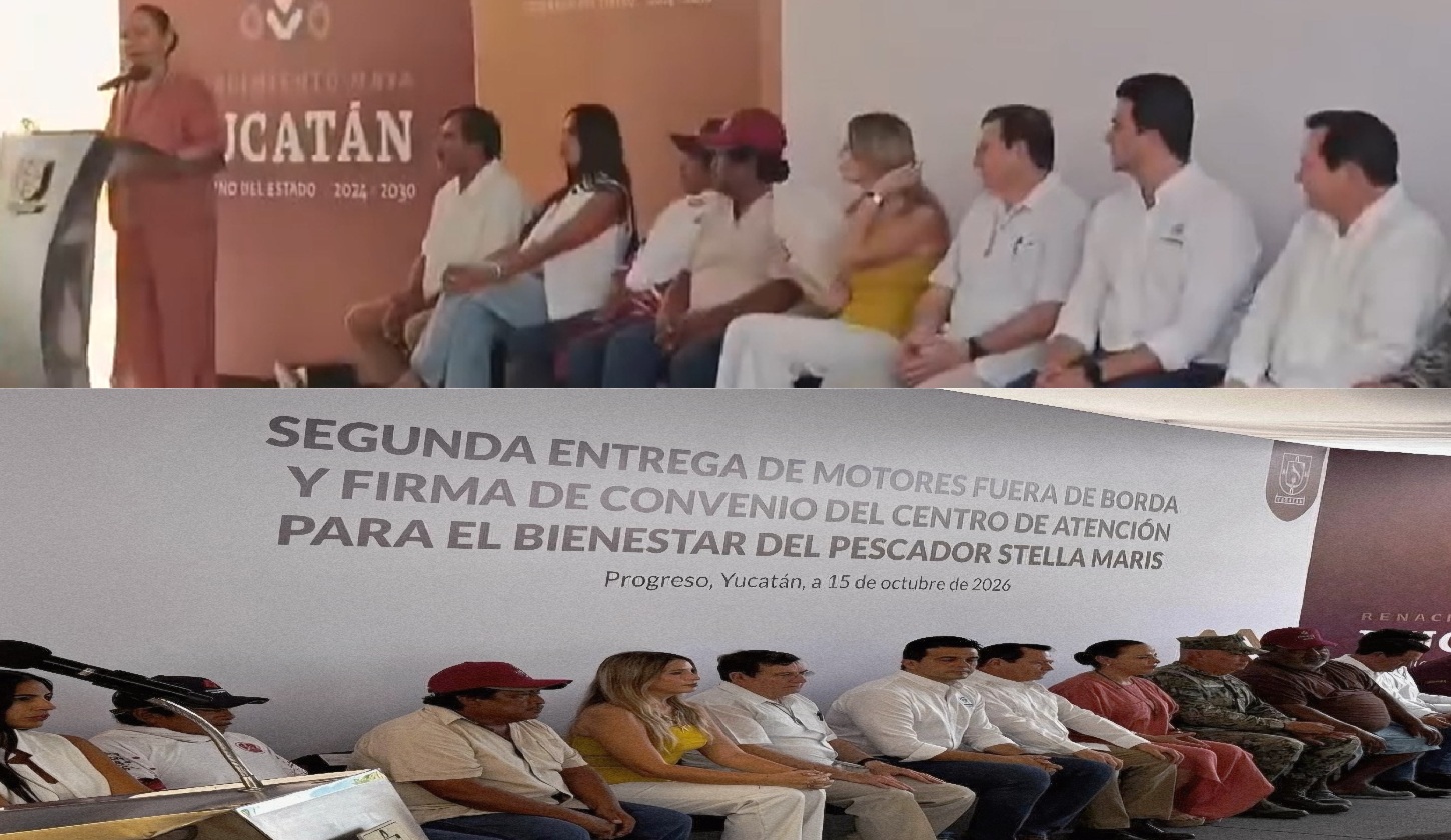 Renuncia Lila Frías quiere la alcaldía de Progreso: Asegura tiene el apoyo de pescadores