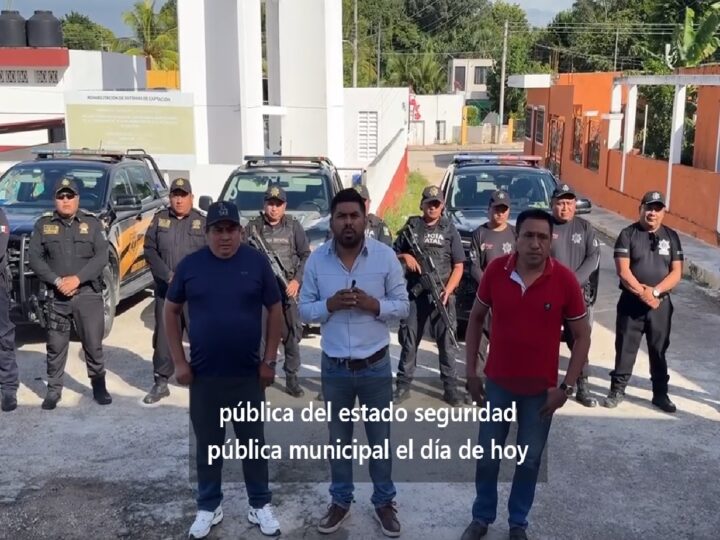Ni con policía estatal frenan los robos en Teya: Le roban a los maestros de misiones culturales